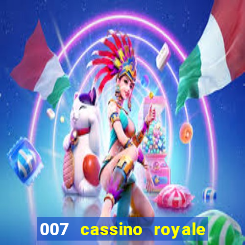 007 cassino royale dublado torrent magnet